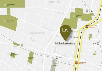 2-Zimmer-Wohnung kaufen in Wien – 41,72 m², € 396.300 – Bild 8 von 14