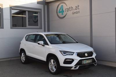Seat Ateca 2,0 TDI 4WD DSG LED/NAVI
