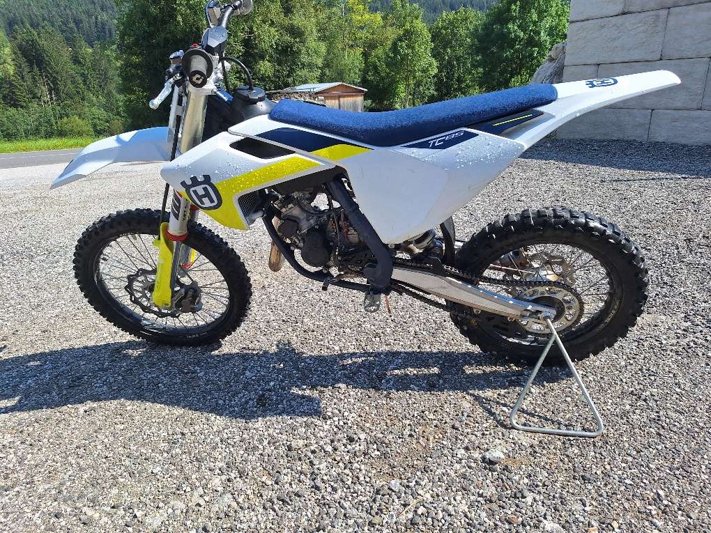 Husqvarna TC 85 Motocross Motocross