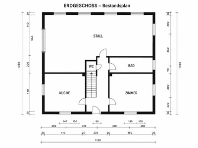 5-Zimmer-Immobilie kaufen in Vöcklabruck – 130 m², € 299.000 – Bild 8 von 9