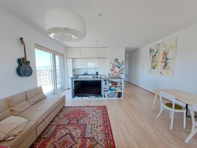 Seestadt: 4-Zimmer-Warmmiete mit Panoramablick und Garagenstellplatz – Bild 2