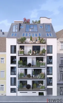 2-Zimmer-Wohnung kaufen in Wien – 39,6 m², € 265.000 – Bild 5 von 7