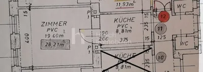 1-Zimmer-Wohnung kaufen in Wien – 28,21 m², € 114.000 – Bild 21 von 21