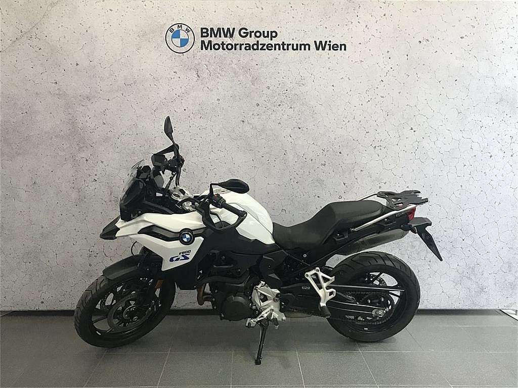 BMW F 800 GS Enduro