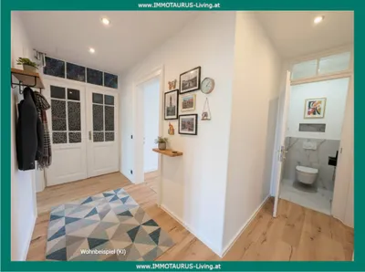 4-Zimmer-Wohnung kaufen in Graz – 77,11 m², € 239.500