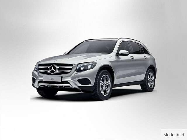 Mercedes-Benz GLC-Klasse GLC 220d 4MATIC Aut. SUV / Geländewagen