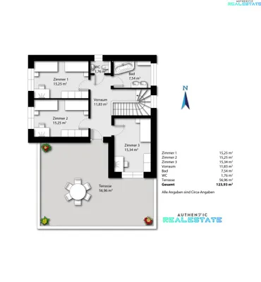 6-Zimmer-Haus kaufen in Hartberg-Fürstenfeld – 192 m², € 498.000 – Bild 19 von 20