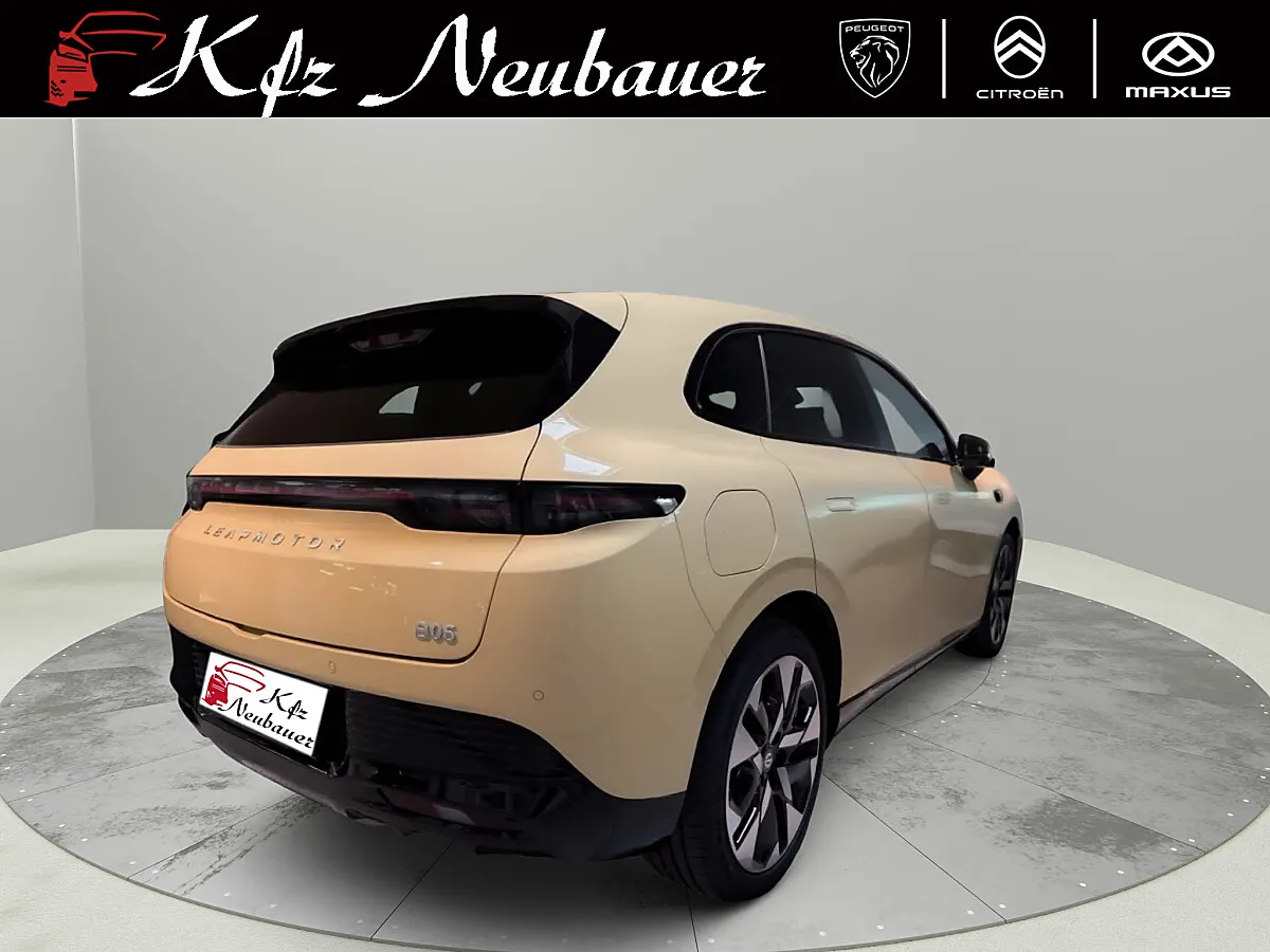 Leapmotor B05 67,1kWh Design Pro Max – Bild 3