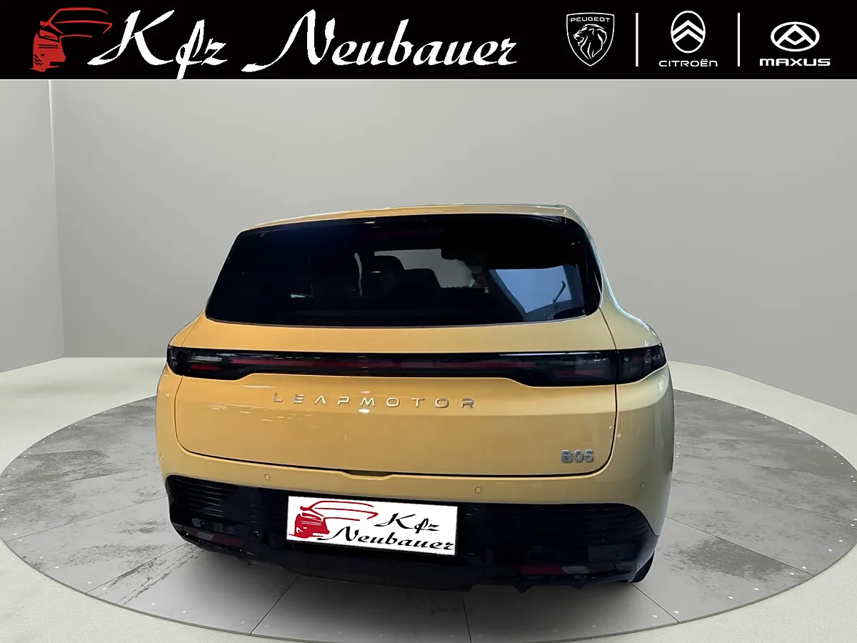 Leapmotor B05 67,1kWh Design Pro Max – Bild 5