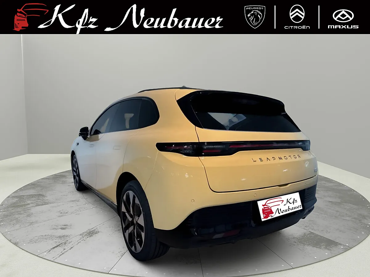 Leapmotor B05 67,1kWh Design Pro Max – Bild 4