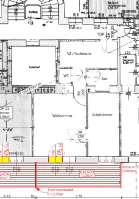 Gewerbeimmobilie kaufen in Wien – 582 m², € 2.290.000 – Bild 3 von 3