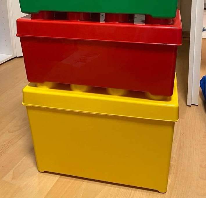 Lego Aufbewahrung / Kiste leer,  13,- (1130 Wien) - willhaben