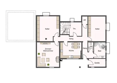 6-Zimmer-Haus kaufen in Spittal an der Drau – 233,47 m², € 598.000 – Bild 19 von 19