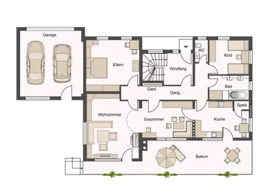 6-Zimmer-Haus kaufen in Spittal an der Drau – 233,47 m², € 598.000 – Bild 17 von 19