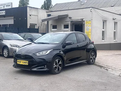Toyota Yaris 1.5 Dual-VVT-iE (Hybrid) Active Drive Hyb...