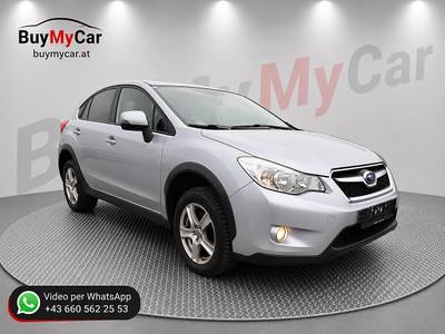 Subaru XV 2,0D Comfort