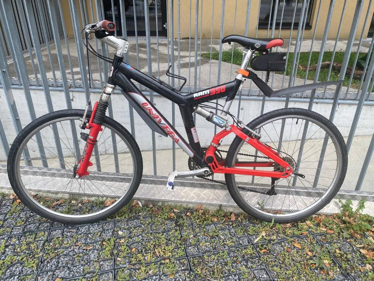 Univega Mountainbike,  190,- (1220 Wien) - willhaben