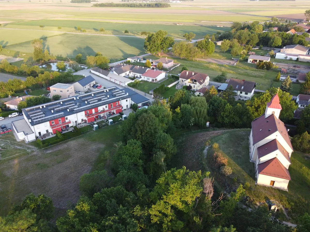 Wohnung – Eckartsau, Kopfstetten - Ansicht 2