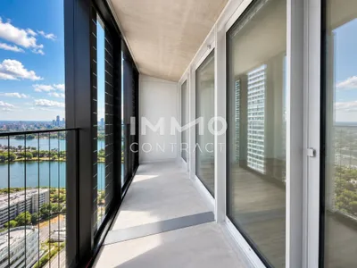 47. Etage - DC2 Tower Erstbezug: SKY RESIDENCES