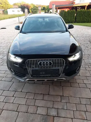 Audi A4 allroad