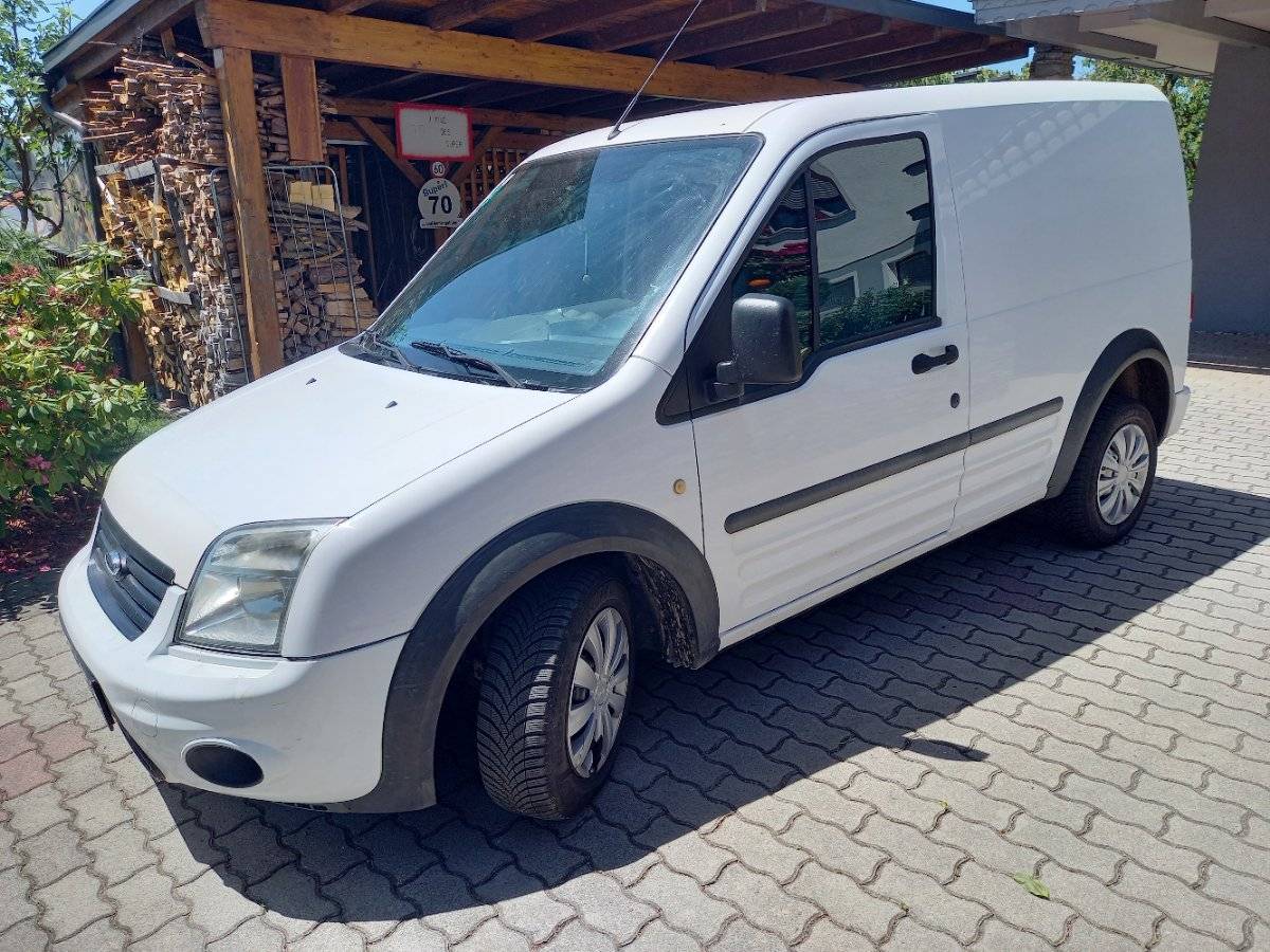 Ford Transit Connect Transporter / Kastenwagen