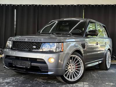 Land Rover Range Rover Sport 3,0 SdV6 HSE / 22" VOSSEN / M...