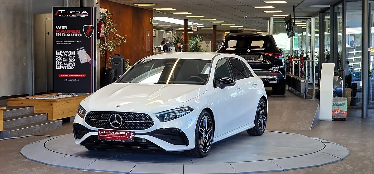 Mercedes-Benz A-Klasse