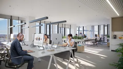 Gewerbeimmobilie mieten in Wien – 16 530 m², € 17 – Bild 4 von 7