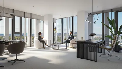Gewerbeimmobilie mieten in Wien – 16 530 m², € 17 – Bild 2 von 7