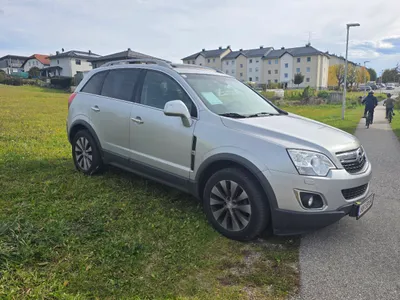 Opel Antara