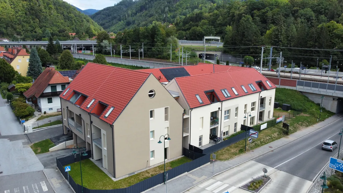 Wohnung – Frohnleiten - Ansicht 2