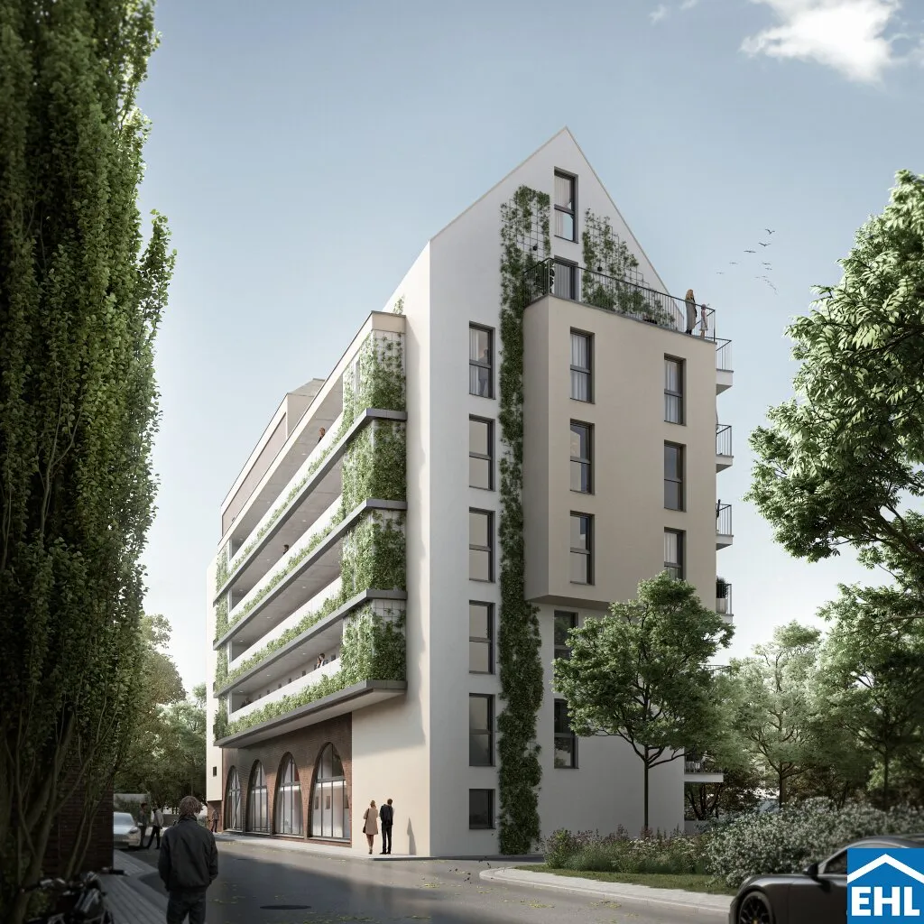 Wohnung – Wien, Jägerzeile, Katastralgemeinde Leopoldstadt - Ansicht 3