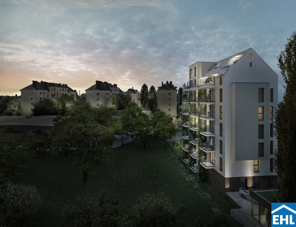 Wohnung – Wien, Jägerzeile, Katastralgemeinde Leopoldstadt - Ansicht 2