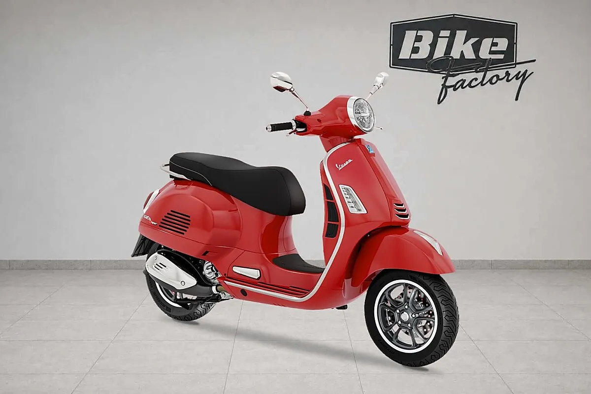 Vespa GTS