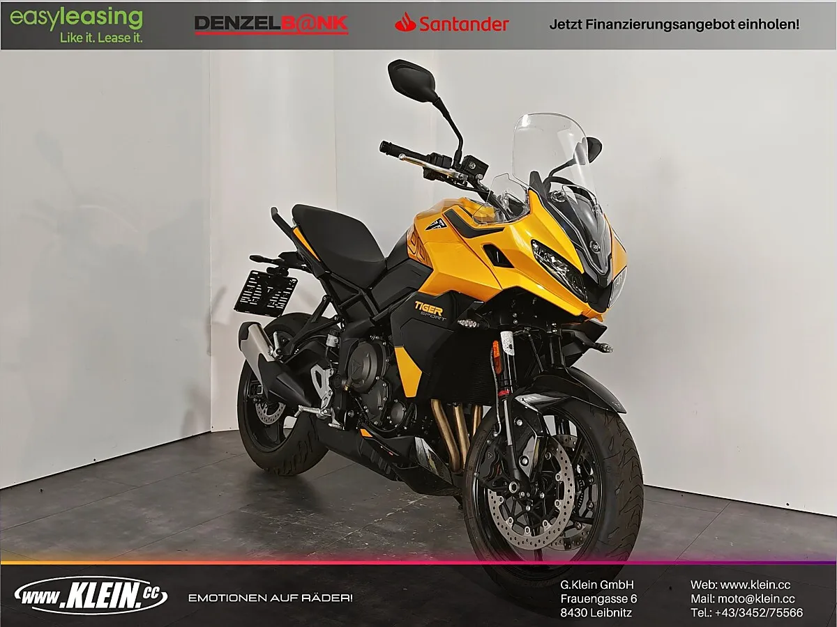 Triumph Tiger