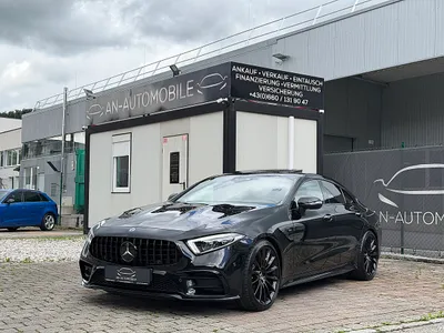 Mercedes-Benz CLS-Klasse CLS 53 AMG 4MATIC+ Finanzierung möglich