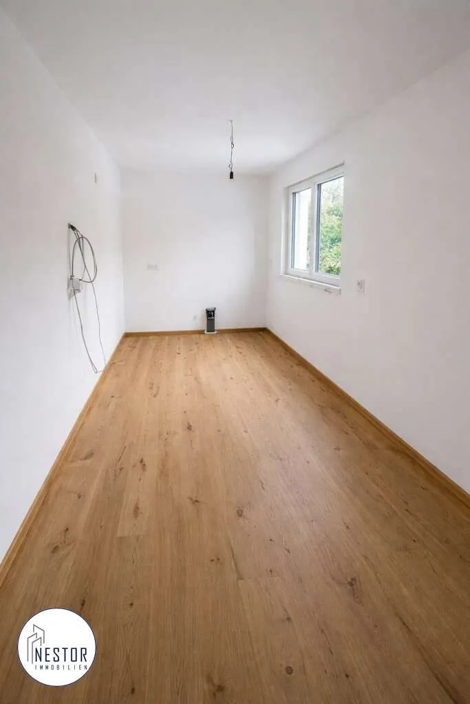 Provisionsfrei! Erstbezug | Moderne Doppelhaushälfte mit Garten, Terrasse & Stellplatz- Schlüsselfertig - Ansicht 3