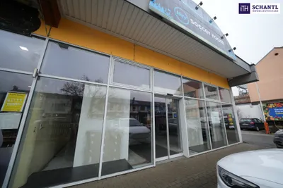 Gewerbeimmobilie mieten in Deutschlandsberg – 144 m², € 1.807