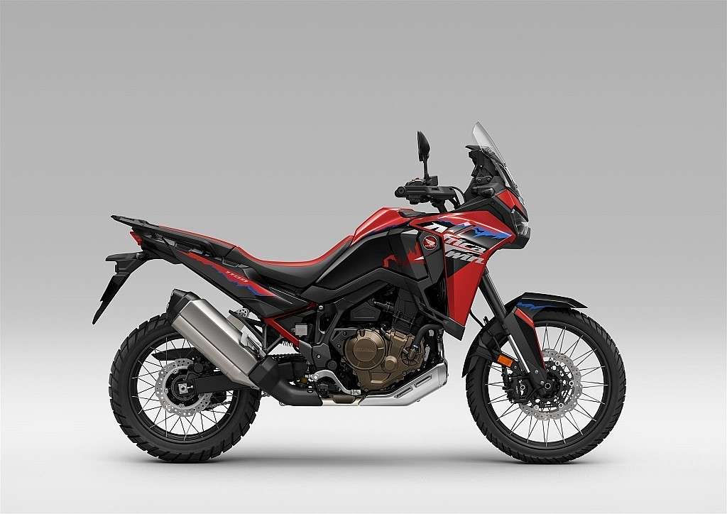 Honda CRF 1100L Africa Twin Sichere dir jetzt schon da... Enduro