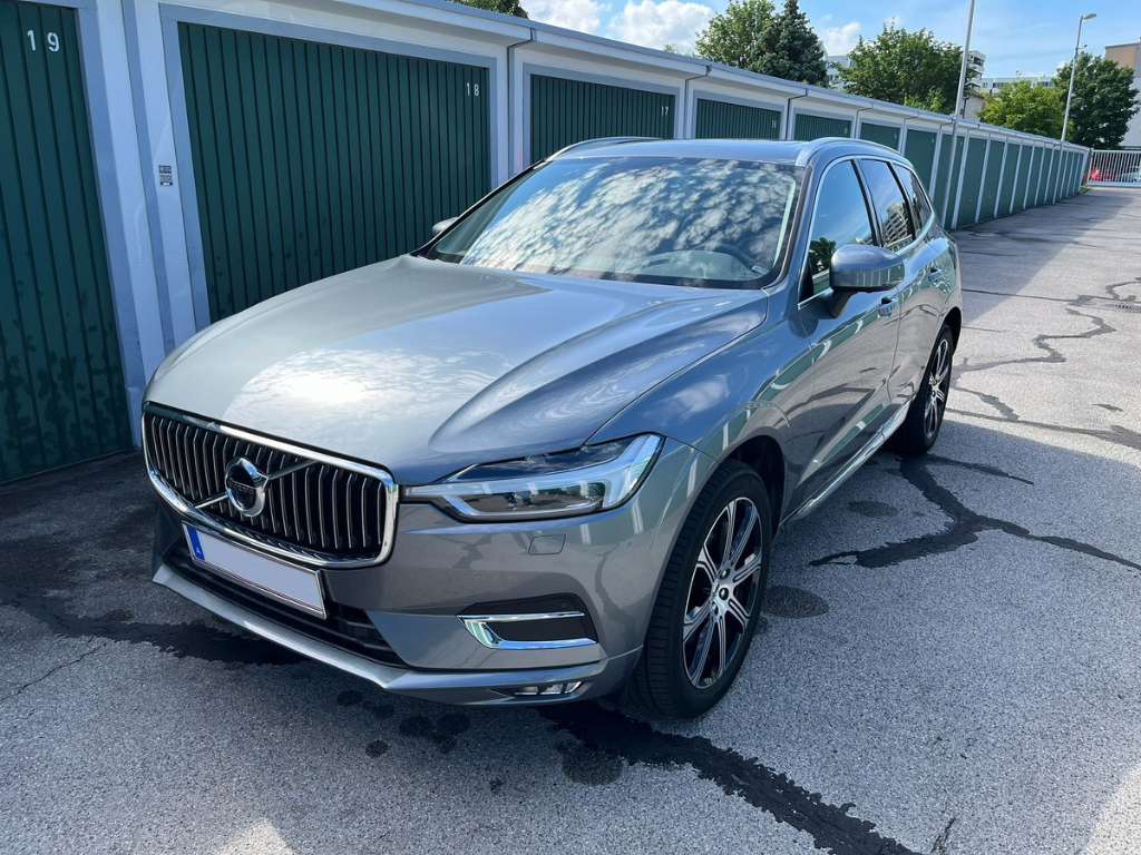 Volvo XC60 B4 Mild Hybrid Inscription SUV / Geländewagen