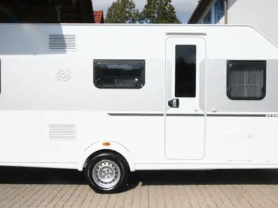 Wohnwagen Knaus Sport 500 KD