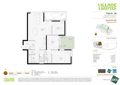 4-Zimmer-Wohnung kaufen in Wien – 100,99 m², € 880.000 – Bild 8 von 8