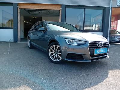 Audi A4 Avant 2,0 TDI Design