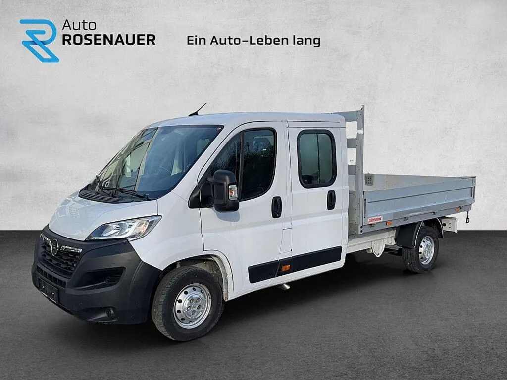 Opel Movano