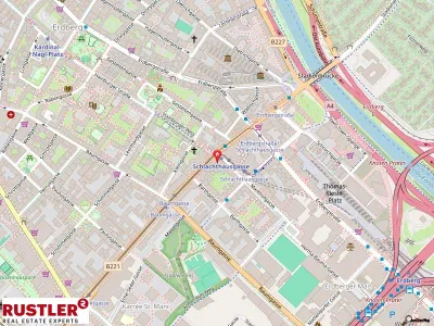 2-Zimmer-Wohnung kaufen in Wien – 57,15 m², € 270.000 – Bild 15 von 16
