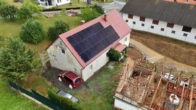 3-Zimmer-Haus kaufen in Südoststeiermark – 120 m², € 249.000 – Bild 1 von 21
