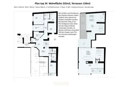 5-Zimmer-Wohnung kaufen in Wien – 235 m², € 3.790.000 – Bild 13 von 13