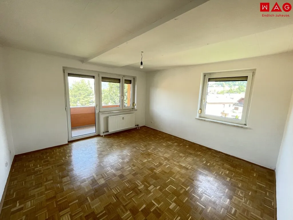 Günstige Familienwohnung mit traumhaftem Fernblick! - Ansicht 3