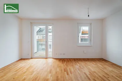 Urbaner Komfort trifft moderne Bauweise! 1-Zimmer-Wohnung mit Balkon! – Bild 3