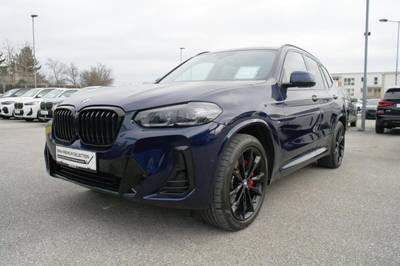 BMW X3 xDrive 20d